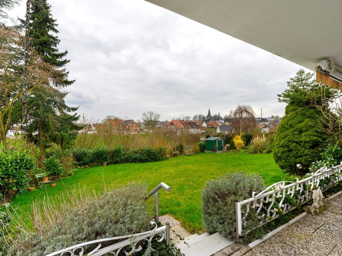 Ferienwohnung Koerbecke Am Möhnesee Exterior foto
