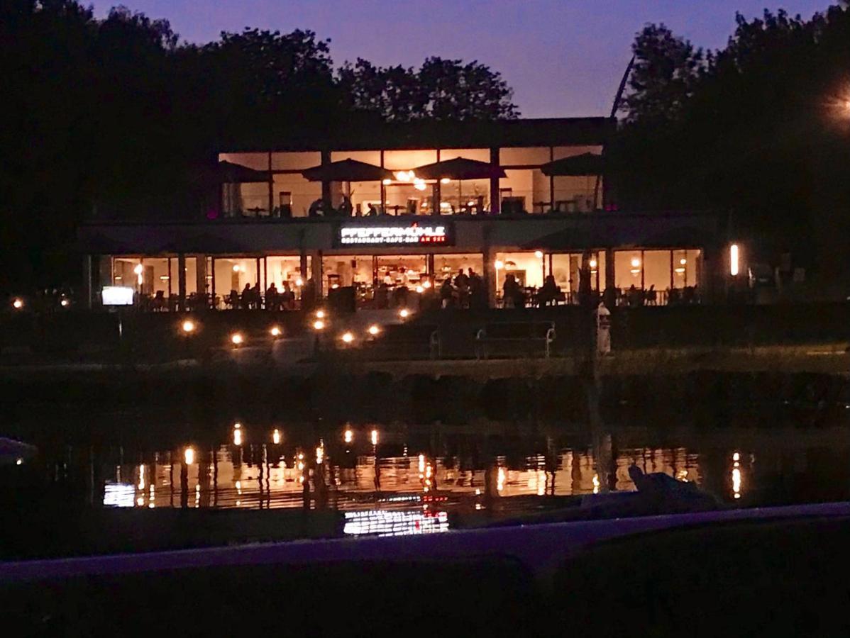 Ferienwohnung Koerbecke Am Möhnesee Exterior foto