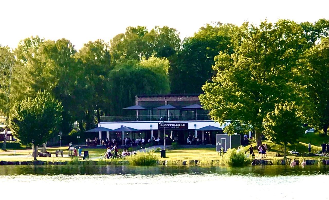 Ferienwohnung Koerbecke Am Möhnesee Exterior foto