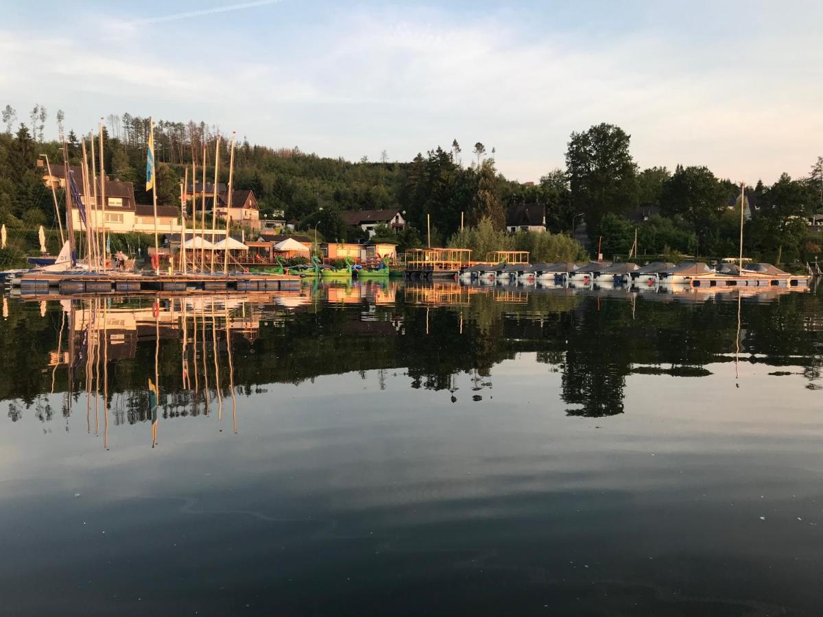 Ferienwohnung Koerbecke Am Möhnesee Exterior foto