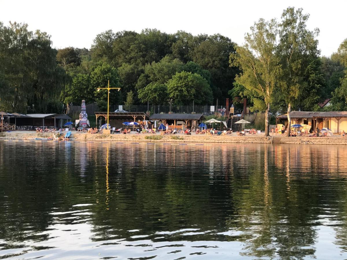 Ferienwohnung Koerbecke Am Möhnesee Exterior foto