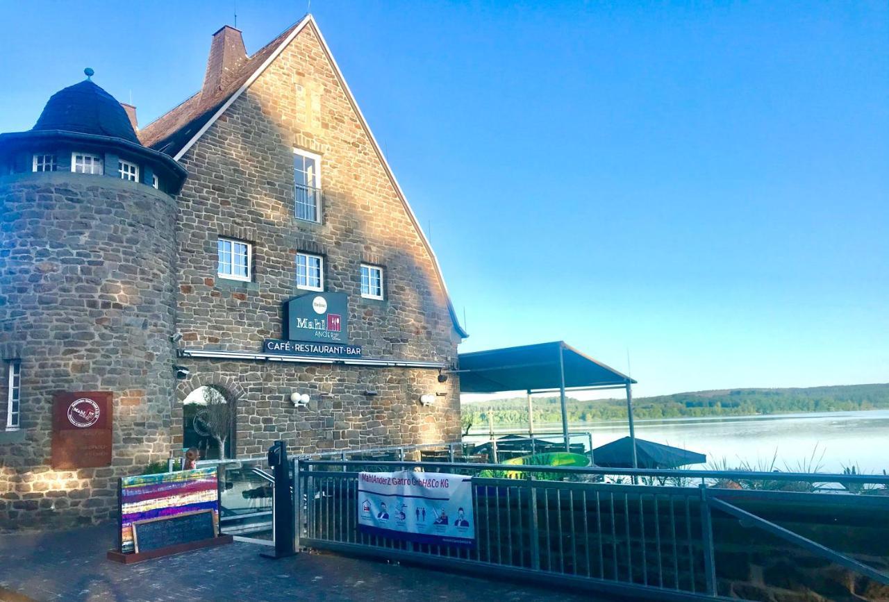 Ferienwohnung Koerbecke Am Möhnesee Exterior foto