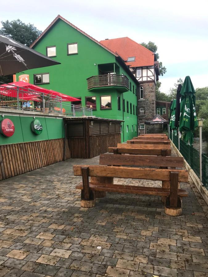 Ferienwohnung Koerbecke Am Möhnesee Exterior foto