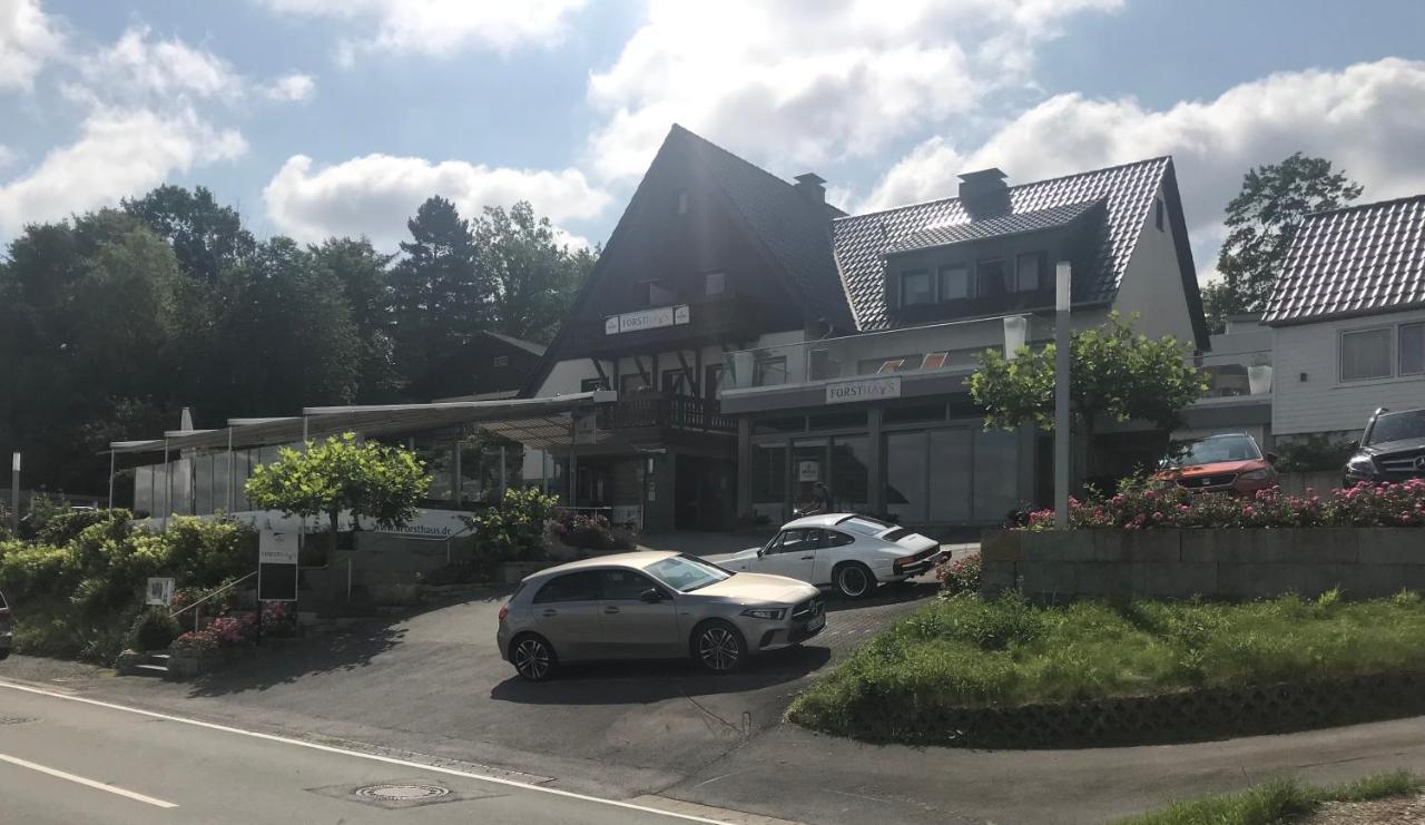 Ferienwohnung Koerbecke Am Möhnesee Exterior foto