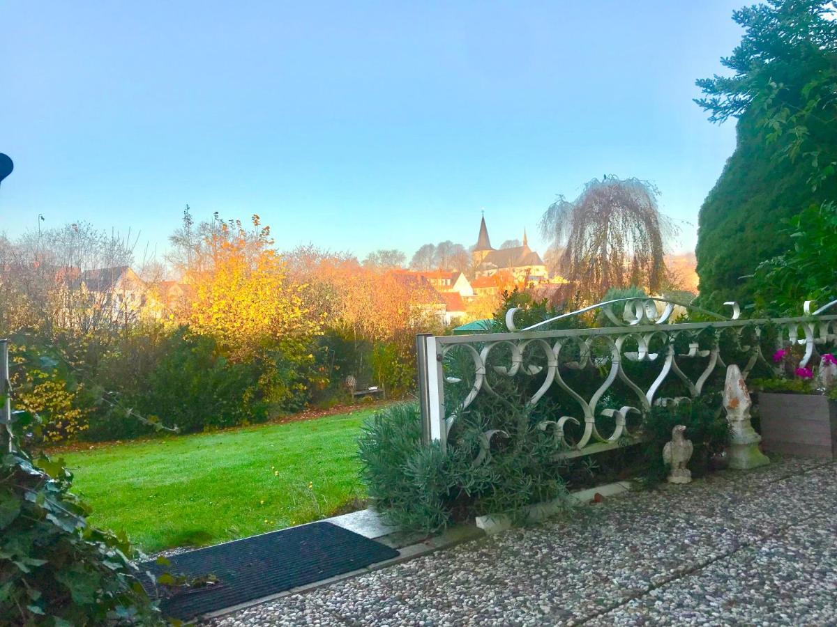 Ferienwohnung Koerbecke Am Möhnesee Exterior foto