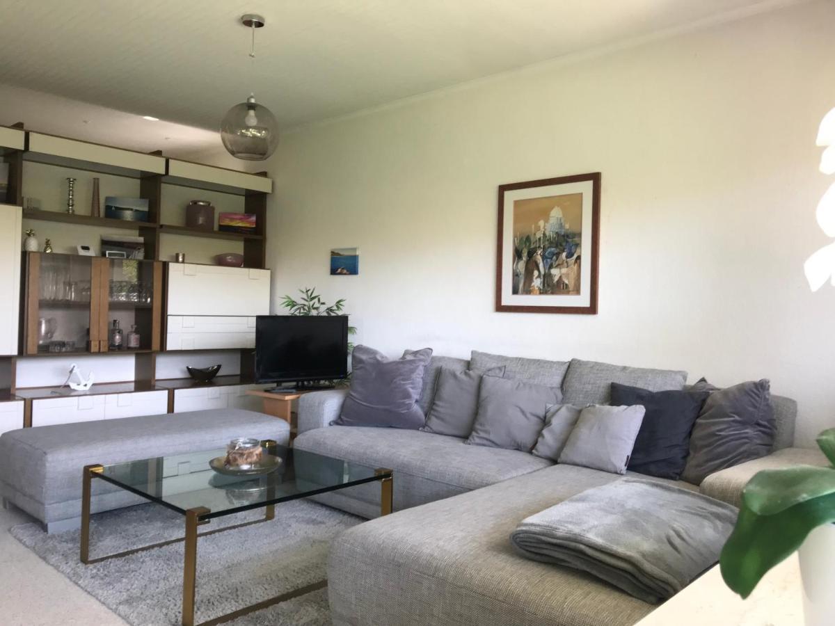 Ferienwohnung Koerbecke Am Möhnesee Exterior foto