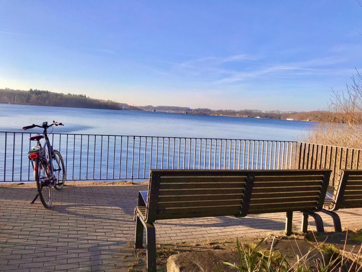 Ferienwohnung Koerbecke Am Möhnesee Exterior foto