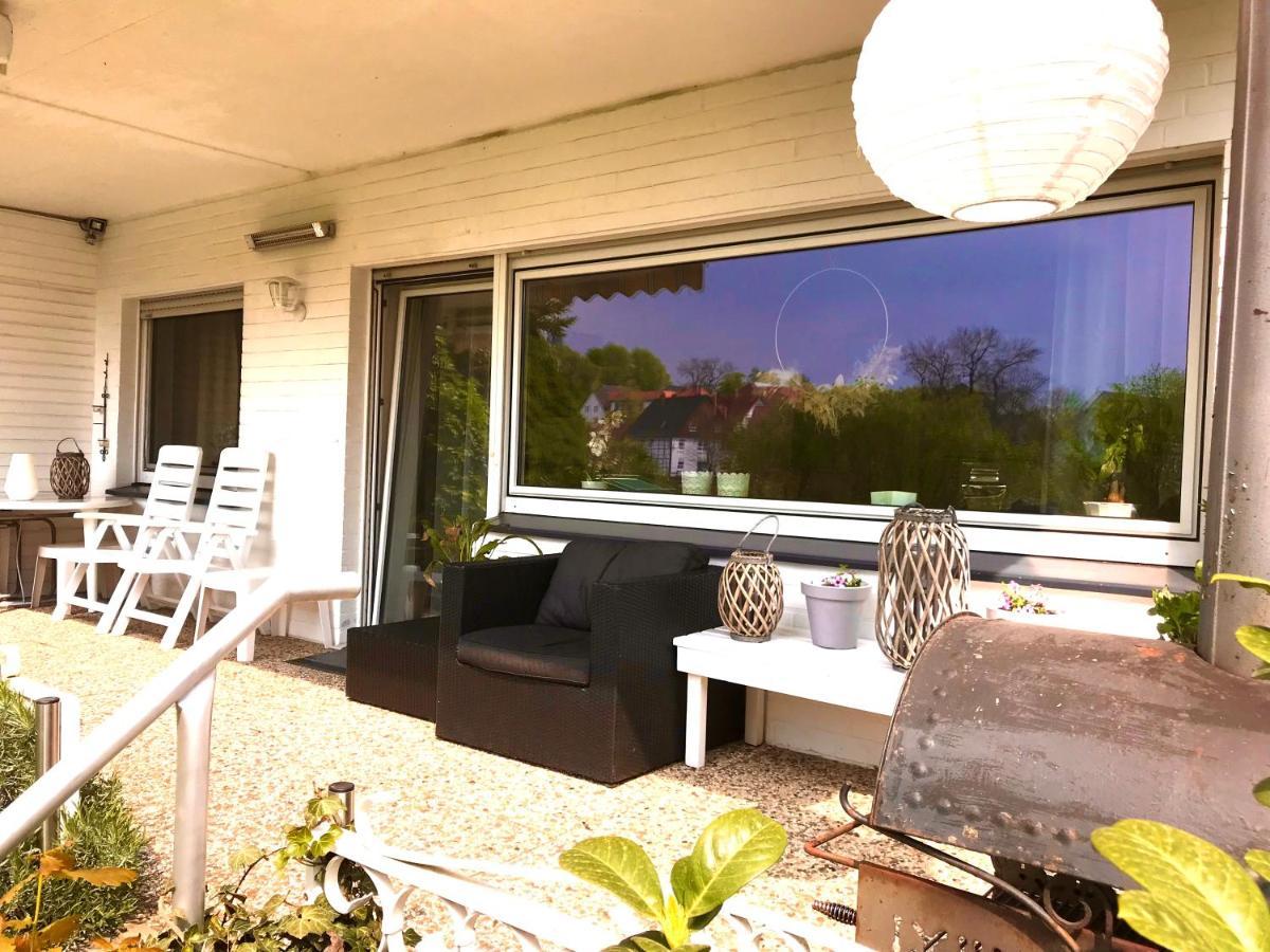Ferienwohnung Koerbecke Am Möhnesee Exterior foto
